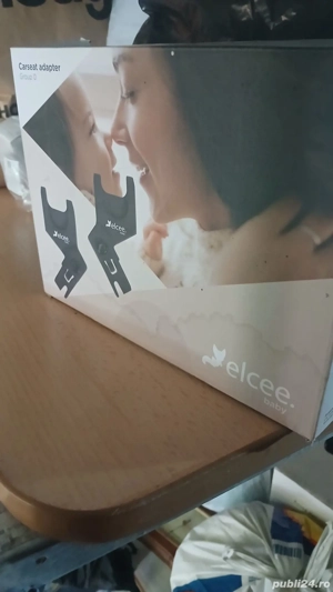  Donez adaptor scaun bebe