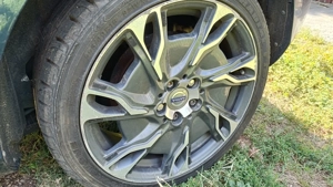 Roți complete Volvo - imagine 2