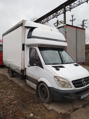 Mercedez Sprinter 3.5 t de vinzare