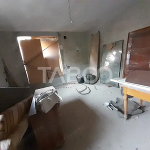Casa de vanzare individuala cu 500 mp teren liber Sibiu Gusterita - imagine 9