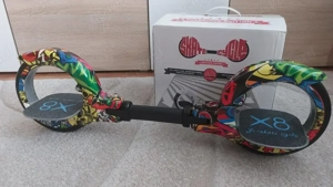 De  vanzare Skatecycle X8