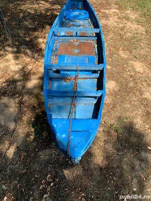 Vind Barca din fibra doua persoane