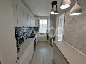 Casa mobilata si utilata complet 4 camere 119 mpu terasa 23 mp Sibiu - imagine 4