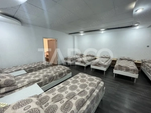 Spatiu comercial la strada 3 incaperi 150 mpu si curte Terezian Sibiu - imagine 6