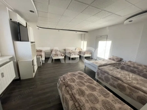 Spatiu comercial la strada 3 incaperi 150 mpu si curte Terezian Sibiu - imagine 2