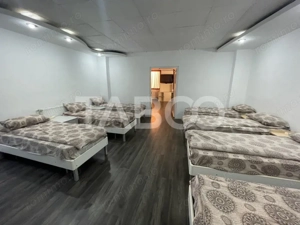 Spatiu comercial la strada 3 incaperi 150 mpu si curte Terezian Sibiu - imagine 5