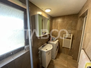 Casa individuala cu teren 539 mp cu 2 fronturi Gusterita Sibiu - imagine 4