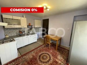Casa individuala cu teren 539 mp cu 2 fronturi Gusterita Sibiu - imagine 2