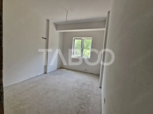 Apartament decomandat 2 camere 63 mpu 2 balcoane zona Rahovei Sibiu - imagine 12