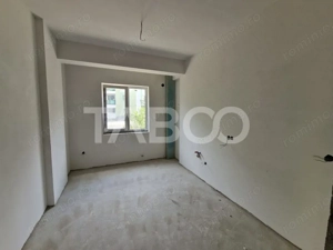 Apartament decomandat 2 camere 63 mpu 2 balcoane zona Rahovei Sibiu - imagine 8