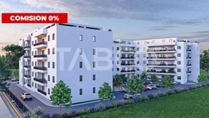 Apartament decomandat 2 camere 63 mpu 2 balcoane zona Rahovei Sibiu - imagine 15