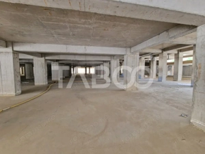 Apartament decomandat 2 camere 64 mpu 2 balcoane 12 mp Rahovei Sibiu - imagine 16