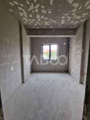 Apartament decomandat 85 mpu 3 camere 2 balcoane 2 bai Rahovei Sibiu - imagine 6