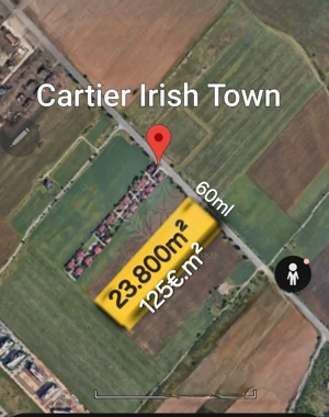 TEREN  CARTIER IRISH TOWN