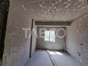 Apartament decomandat 85 mpu 3 camere 2 balcoane 2 bai Rahovei Sibiu - imagine 7