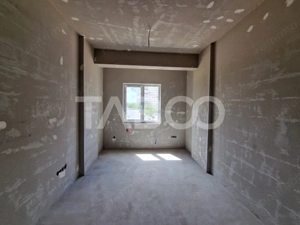 Apartament decomandat 85 mpu 3 camere 2 balcoane 2 bai Rahovei Sibiu - imagine 8