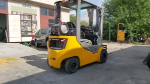 Motostivuitor (GPL) Jungheinrich TFG36GE120-480DZ - imagine 3