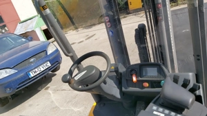 Motostivuitor (GPL) Jungheinrich TFG36GE120-480DZ - imagine 4