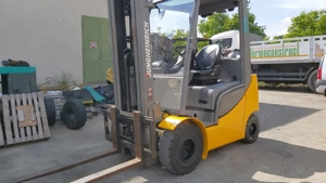Motostivuitor (GPL) Jungheinrich TFG36GE120-480DZ - imagine 2