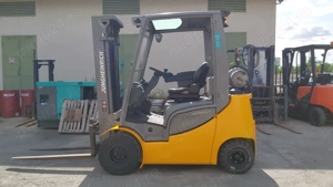 Motostivuitor (GPL) Jungheinrich TFG425S 440DZ