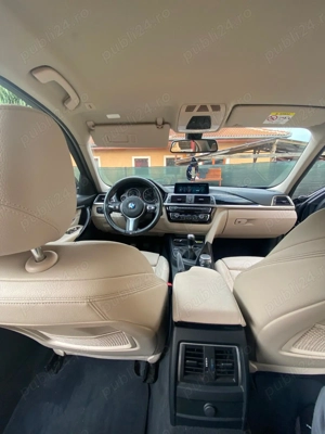 Vând BMW 318d an 2016 km 170000