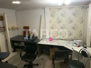 Spatiu comercial la casa 3 camere 80 mpu curte Calea Dumbravii Sibiu - imagine 5