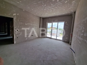 Apartament decomandat 82 mpu 3 camere 2 bai 2 balcoane Rahovei Sibiu - imagine 2