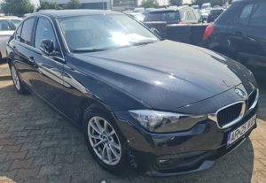 Vând BMW 318d an 2016 km 170000 - imagine 3