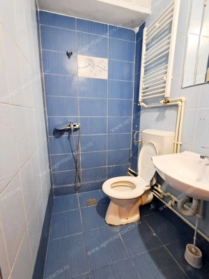 Garsoniera in Tiglina 1, etaj 5, centrala termica! - imagine 4