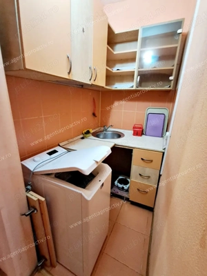 Garsoniera in Tiglina 1, etaj 5, centrala termica! - imagine 3
