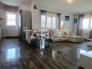 Apartament 2 camere 62 mpu balcon de 21 mp si pod de vanzare Selimbar - imagine 11 Apartament 2 camere 62 mpu balcon de 21 mp si pod de vanzare Selimbar - imagine 11