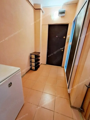 Garsoniera in Tiglina 1, etaj 5, centrala termica!