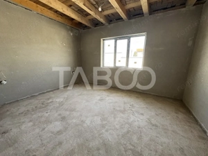 Casa individuala pe un singur nivel cu 3 camere teren 300 mp Cristian - imagine 7