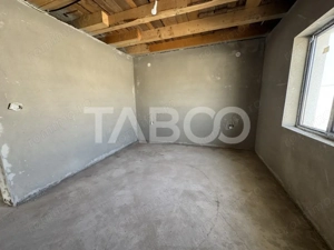 Casa individuala pe un singur nivel cu 3 camere teren 300 mp Cristian - imagine 11