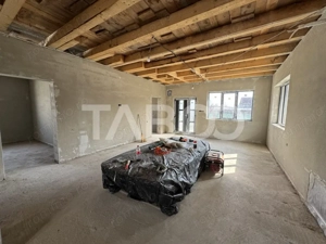 Casa individuala pe un singur nivel cu 3 camere teren 300 mp Cristian - imagine 9