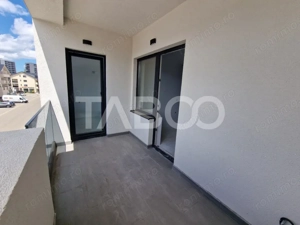 Apartament de 54 mpu 2 camere balcon loc parcare Doamna Stanca Sibiu - imagine 10
