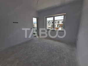 Apartament de 54 mpu 2 camere balcon loc parcare Doamna Stanca Sibiu - imagine 11