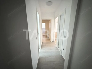 Apartament etaj 3 decomandat cu 3 camere 2 bai 2 balcoane Strand Sibiu - imagine 6