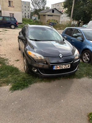 Renault Megane 3 - imagine 2