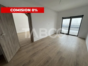 Apartament cu 4 camere 2 bai 84 mpu balcon 18 mp si loc parcare inclus