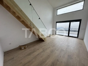 Apartament la cheie cu 4 camere 3 bai 102 mpu balcon de 15 mp Sibiu - imagine 10