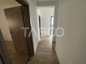 Apartament la cheie cu 4 camere 3 bai 102 mpu balcon de 15 mp Sibiu - imagine 4