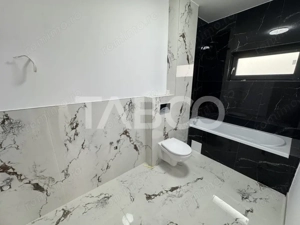 Apartament la cheie cu 4 camere 3 bai 102 mpu balcon de 15 mp Sibiu - imagine 5