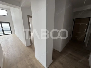 Apartament la cheie cu 4 camere 3 bai 102 mpu balcon de 15 mp Sibiu - imagine 6