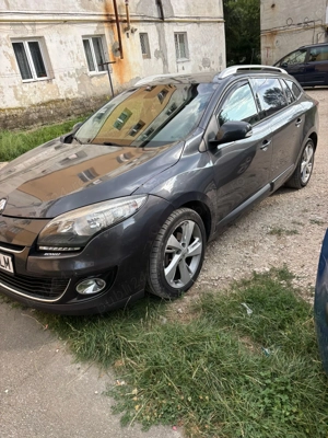 Renault Megane 3 - imagine 4