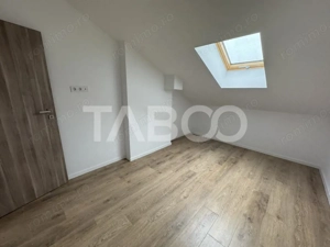 Apartament la cheie cu 4 camere 3 bai 102 mpu balcon de 15 mp Sibiu - imagine 14