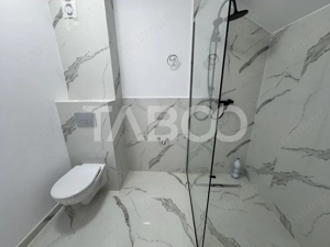 Apartament la cheie cu 4 camere 3 bai 102 mpu balcon de 15 mp Sibiu - imagine 13