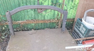 Cârlig de remorcare Audi A6 combi