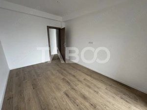 Apartament la cheie cu 4 camere 3 bai 102 mpu balcon de 15 mp Sibiu - imagine 11