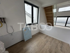 Apartament la cheie cu 4 camere 3 bai 102 mpu balcon de 15 mp Sibiu - imagine 8